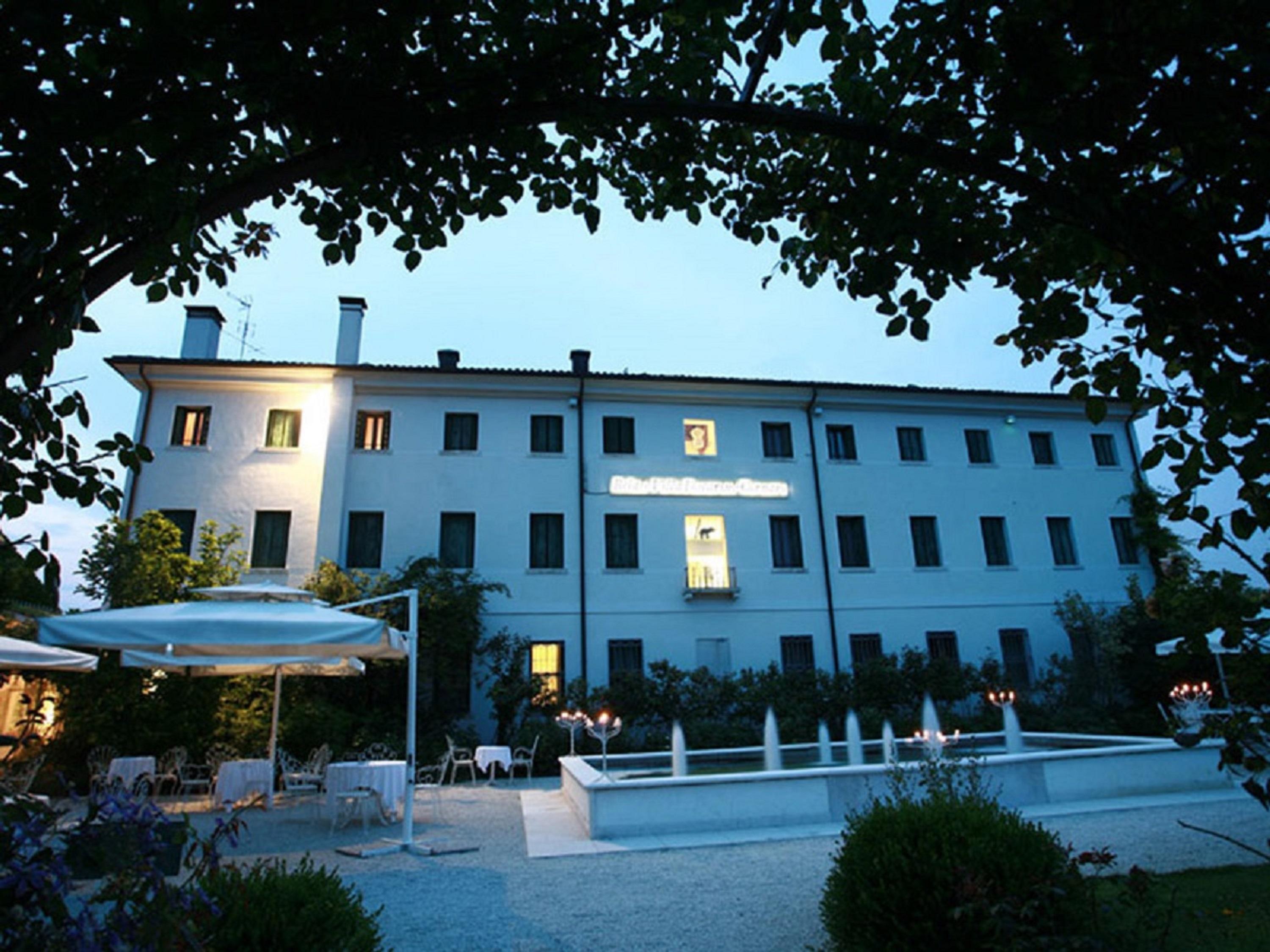 Villa Foscarini Cornaro Gorgo al Monticano Exterior foto