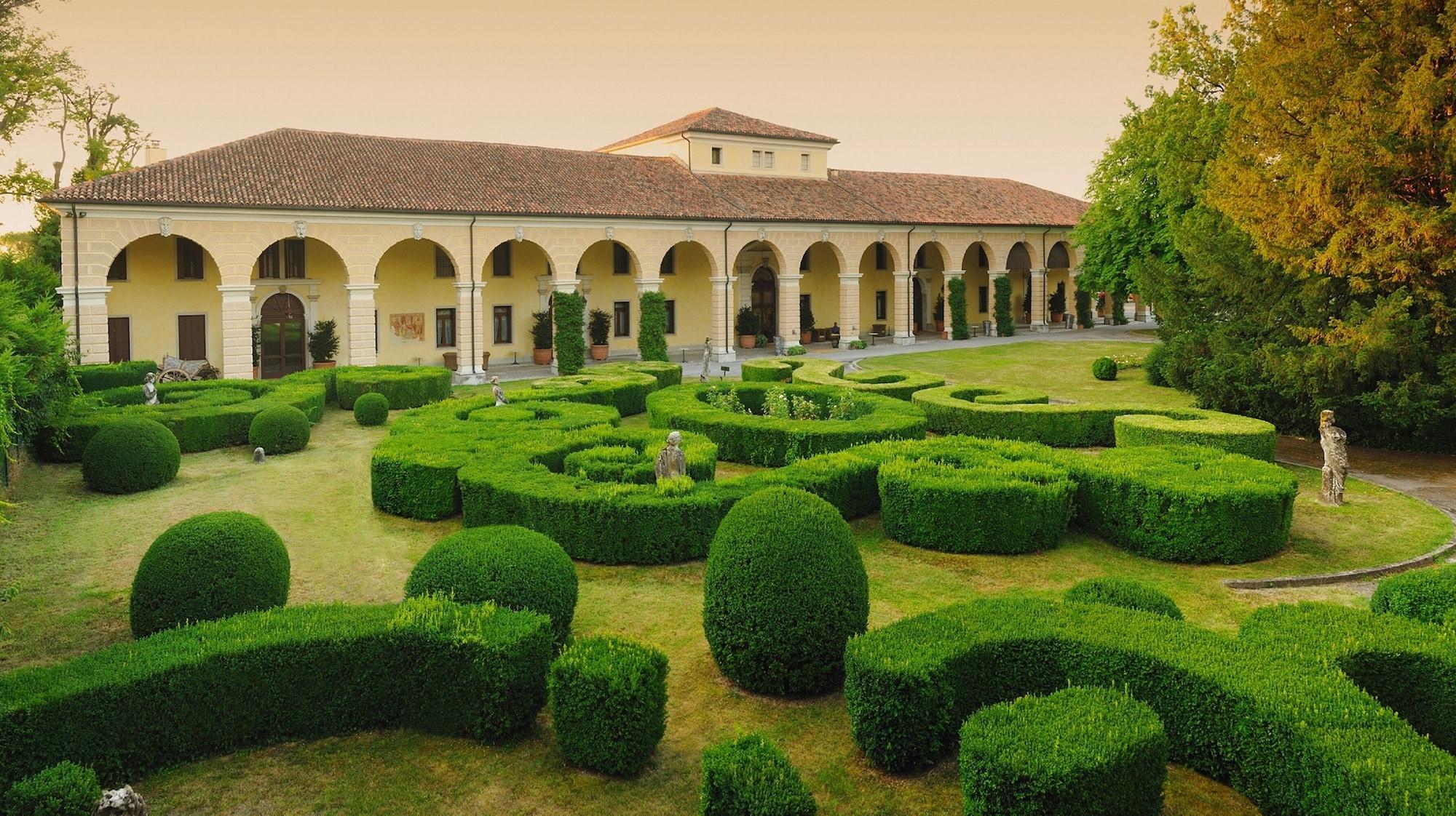 Villa Foscarini Cornaro Gorgo al Monticano Exterior foto