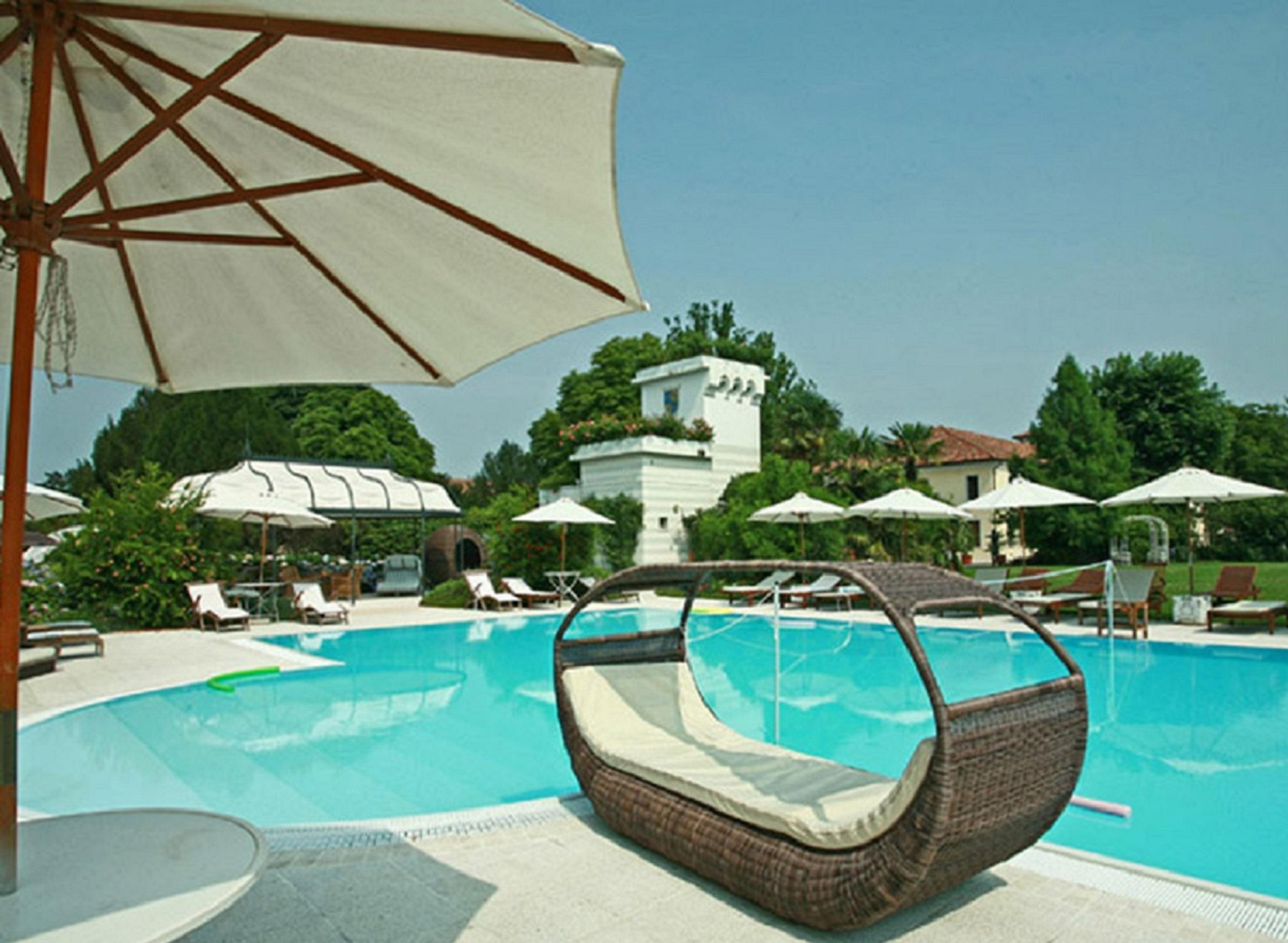 Villa Foscarini Cornaro Gorgo al Monticano Exterior foto