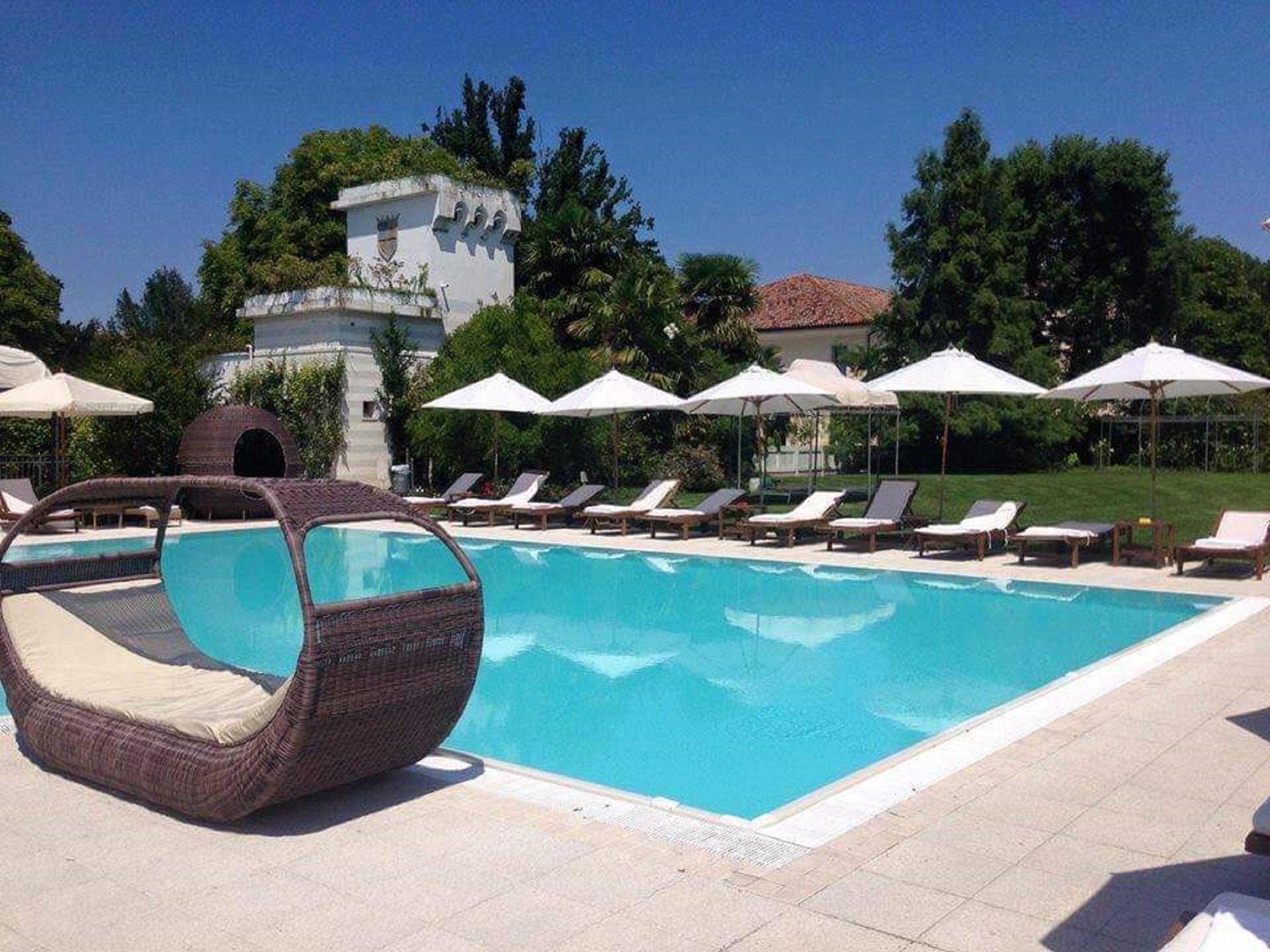 Villa Foscarini Cornaro Gorgo al Monticano Exterior foto