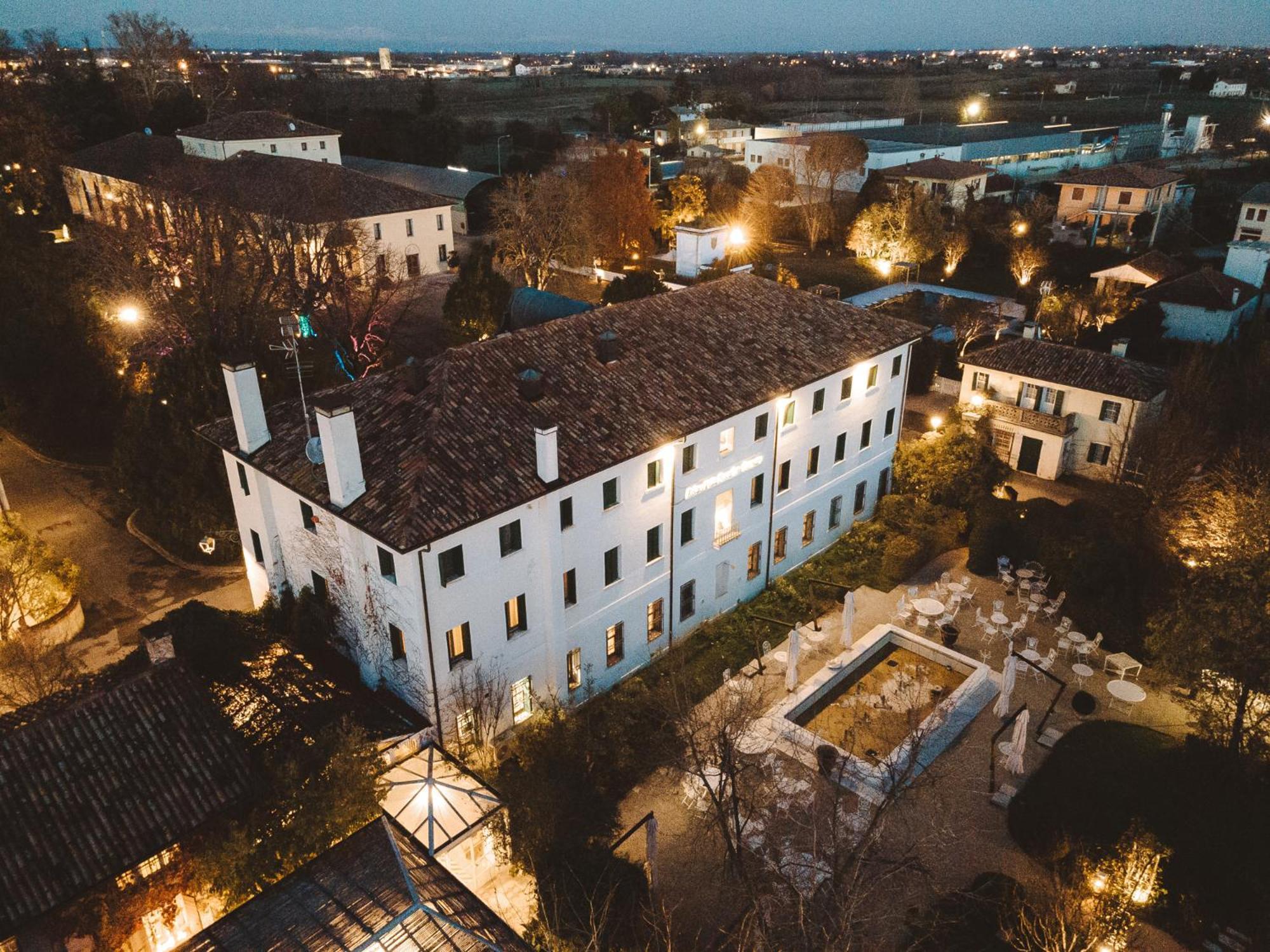 Villa Foscarini Cornaro Gorgo al Monticano Exterior foto