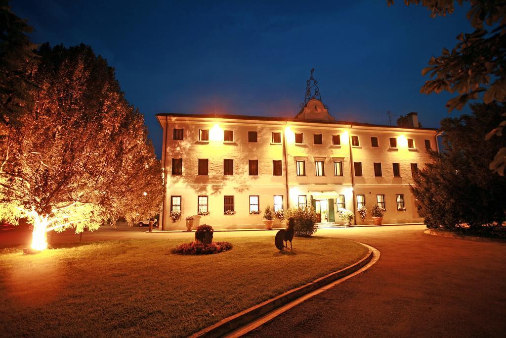 Villa Foscarini Cornaro Gorgo al Monticano Exterior foto